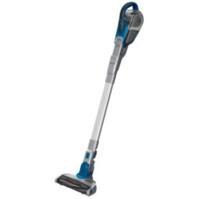 BLACK + DECKER 2-IN-1 POWER SERIES VACUUM