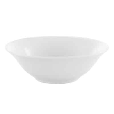 BOWL GIBSON NOBLE COURT 7" WHITE
