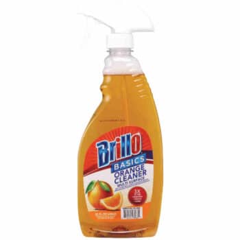 BRILLO ORANGE DEGREASER 650 ML ALL PURPOSE