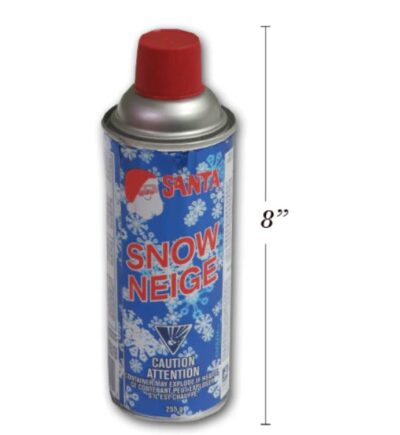 CANADIAN SPRAY SNOW 13OZ/368G
