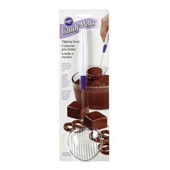 CANDY MELT DIPPING SCOOP WILTON