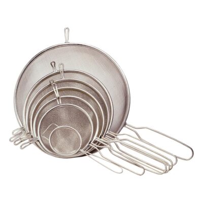 CHEF AID 14CM/ 5.5" MESH SIEVE