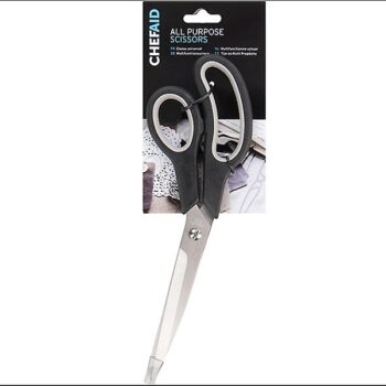 CHEF AID ALL PURPOSE SCISSORS
