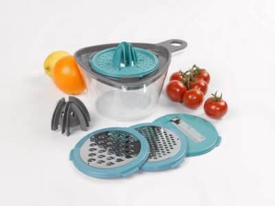 CHEF AID CONTAIN ESSENTIALS FOOD PREP SET