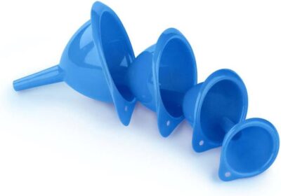 CHEF AID SET OF 4 FUNNELS