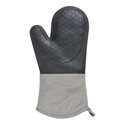 CHEF AID SILICONE INSULATED OVEN GLOVE