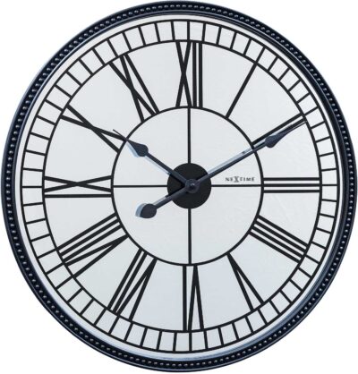 CLEOPATRA MIRROR WALL CLOCK NEXTIME