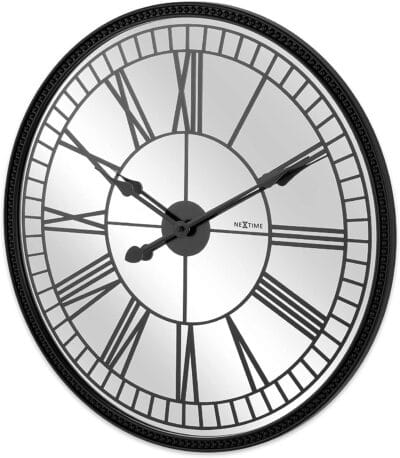 CLEOPATRA MIRROR WALL CLOCK NEXTIME - Image 3
