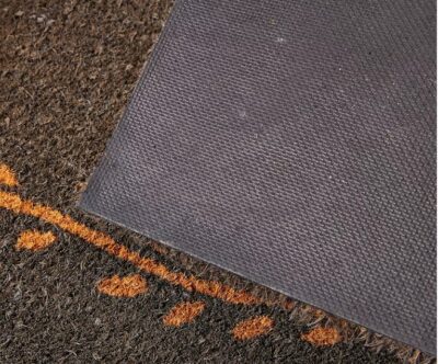 COIR MAT BLESSED BRANCH 18X30" - Image 3