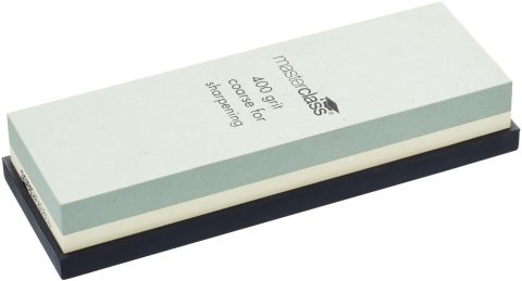 COMBINATION WHETSTONE SHARPENER 18 CM