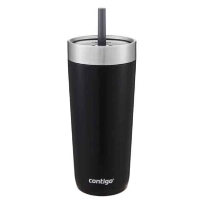 CONTIGO LUXE TUMBLER 18OZ LICORICE