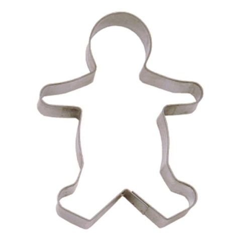 COOKIE CUTTER GINGERBREAD MAN TALA