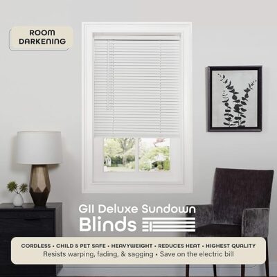 CORDLESS MORNINGSTAR LIGHT FILTERING 36X48 BLIND - Image 2