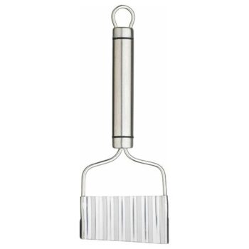 CRINKLE CHIP CUTTER S/S
