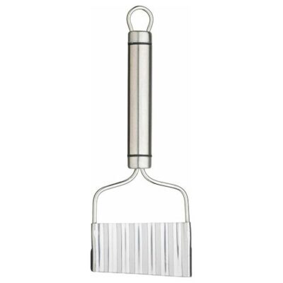 CRINKLE CHIP CUTTER S/S