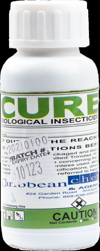 CURE INSECTICIDE 100ML