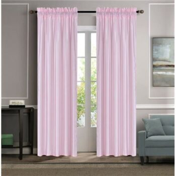 CURTAIN ADELA 84" ROD POCKET PANEL