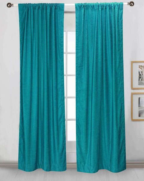 CURTAIN ZION 84" ROD POCKET PANEL