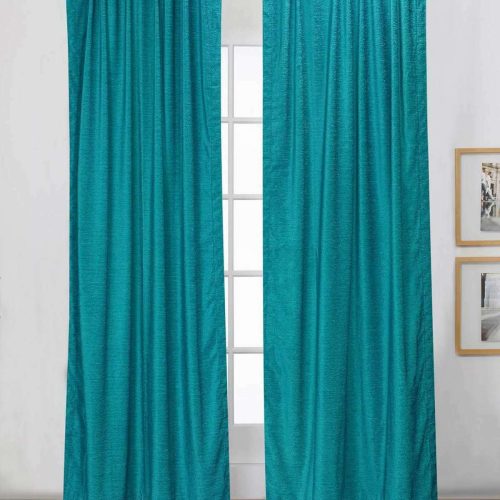 CURTAIN ZION 84" ROD POCKET PANEL