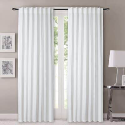 CURTAIN ZION 84" ROD POCKET PANEL - Image 2