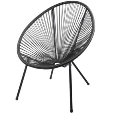 DECORATIVE INDOOR/OUTDOOR  ARMCHAIR DALIDA - Image 2