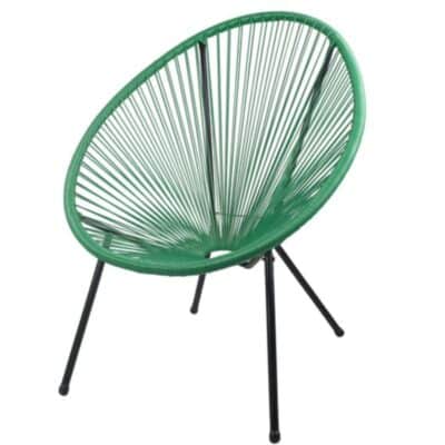 DECORATIVE INDOOR/OUTDOOR  ARMCHAIR DALIDA - Image 3