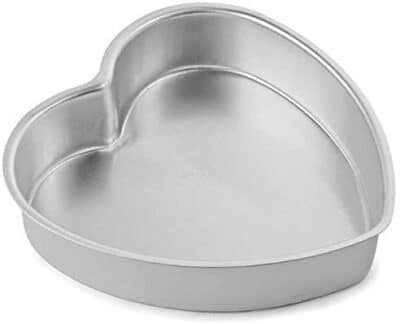 DECORATOR PREFERRED 6X2" HEART CAKE PAN WILTON