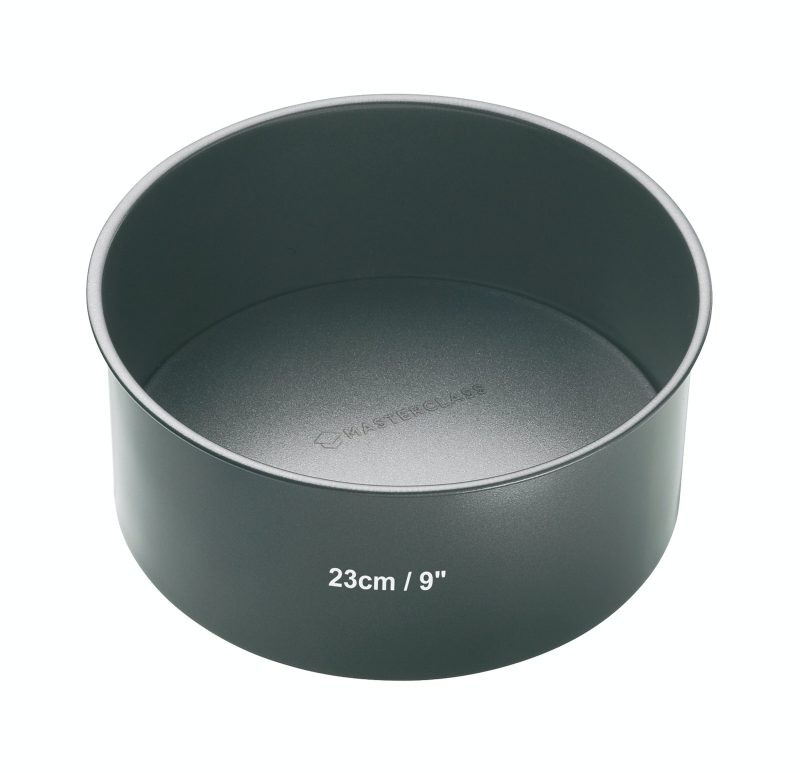 DEEP CAKE TIN 23CM LOOSE BASE TALA PERFORMANCE