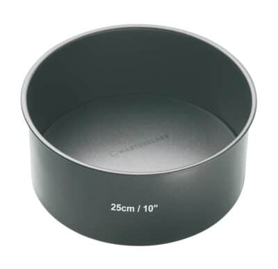 DEEP CAKE TIN 25CM LOOSE BASE TALA PERFORMANCE