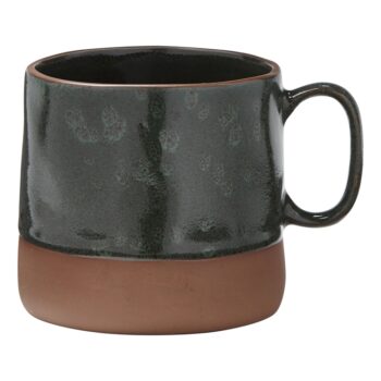 DEEP WOODS REACTIVE GLAZE MUG