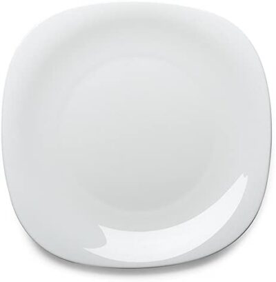 DESSERT PLATE PARMA 8" WHITE