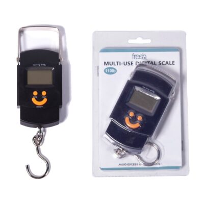 DIGITAL LUGGAGE SCALE