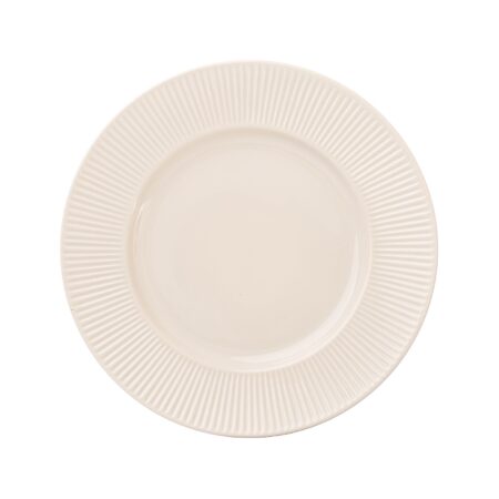 DINNER PLATE 10.5" PALETTE AMBITION CREAM