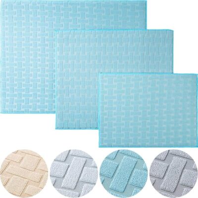 DISH DRYING MAT CROSS ASSTD - Image 2