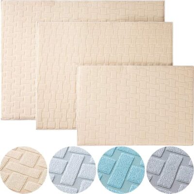 DISH DRYING MAT CROSS ASSTD - Image 3