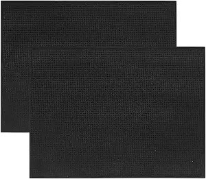 DISH DRYING MAT HONEYCOMB ASSORTED