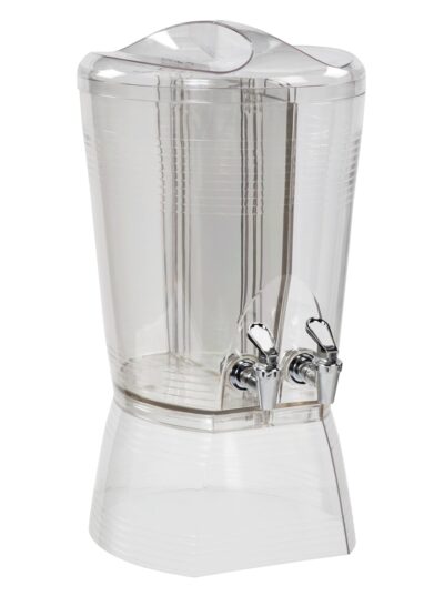 DOUBLE BEVERAGE DISPENSER 3 GALLON CREATIVEWARE - Image 2