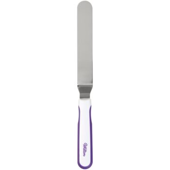 DP 9" TAPERED SPATULA WILTON