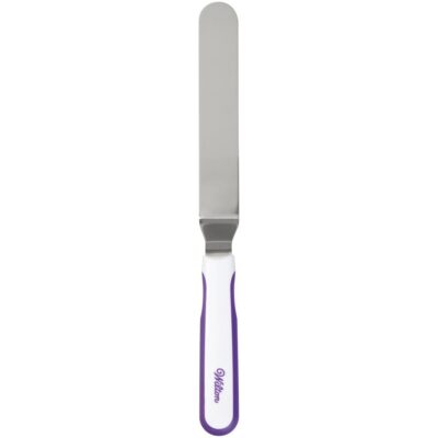 DP 9" TAPERED SPATULA WILTON