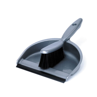 DUST PAN & BRUSH LIMPUS