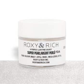 EDIBLE LUSTER DUST SUPER PEARL 2.5G ROXY RICH