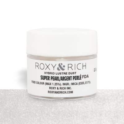 EDIBLE LUSTER DUST SUPER PEARL 2.5G ROXY RICH