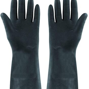 EXTRA TOUGH RUBBER GLOVES XL ELLIOTT