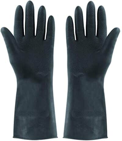 EXTRA TOUGH RUBBER GLOVES XL ELLIOTT