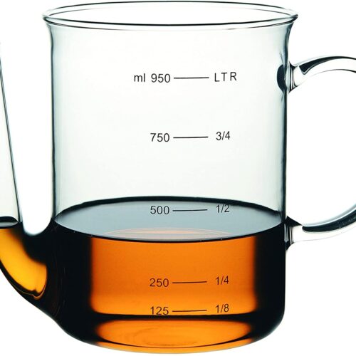 FAT SEPARATOR GLASS SIMAX