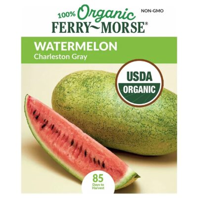 FERRY MORSE 100% ORGANIC CHARTLESTON WATERMELON 1G