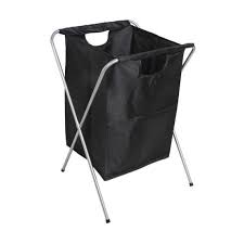 FOLDABLE LAUNDRY BIN 30X17.25X17" EUROWARE