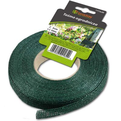 GARDEN TAPE 3X50CM BRADAS