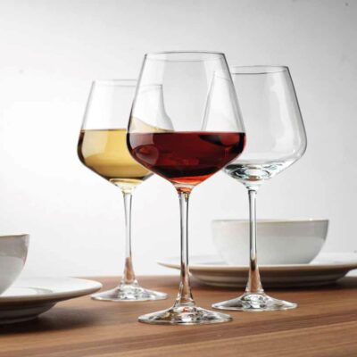 GRAND CHATEAU S/4 20oz WINE GLASS - Image 2