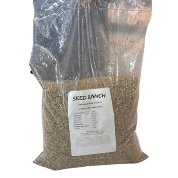 GULF ANNUAL 1LB RYEGRASS SEED